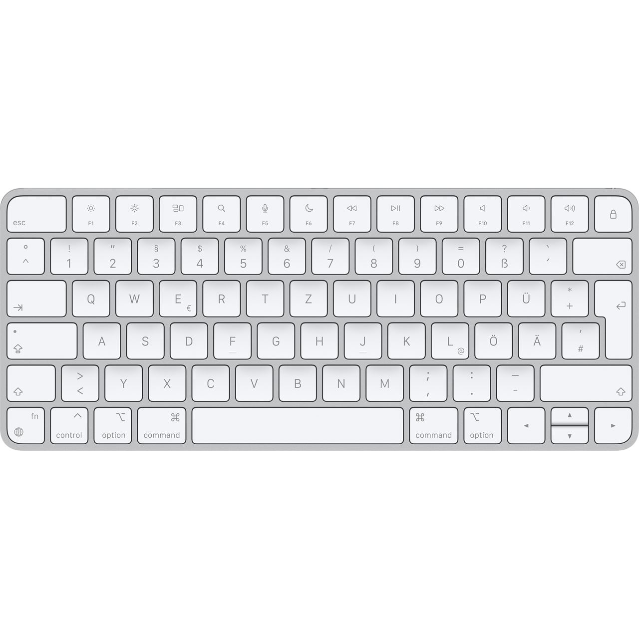 Apple Magic Keyboard - German