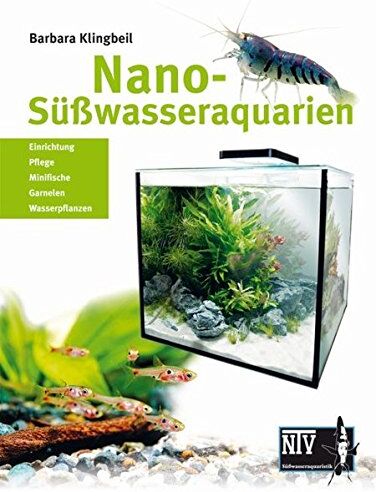 Barbara Klingbeil - Nano-Süßwasseraquarien - Preis vom 09.10.2026 07:28:09 h