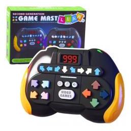 Lean Toys Lean Spielkonsole Elektronisches Arcade-Spiel 999 Stufen (65613210)