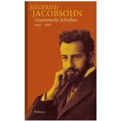 Gesammelte Schriften, Sachbücher von Siegfried Jacobsohn