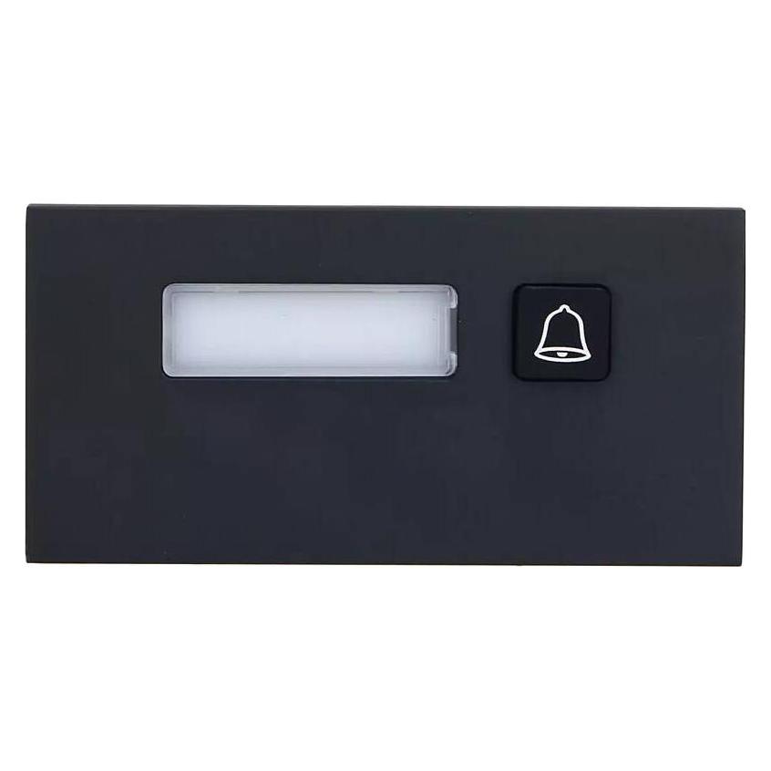 Dahua Technology VTO4202FB-MB1 Ruftasten-Modul (Ethernet, Kabelgebunden) (VTO4202FB-MB1)