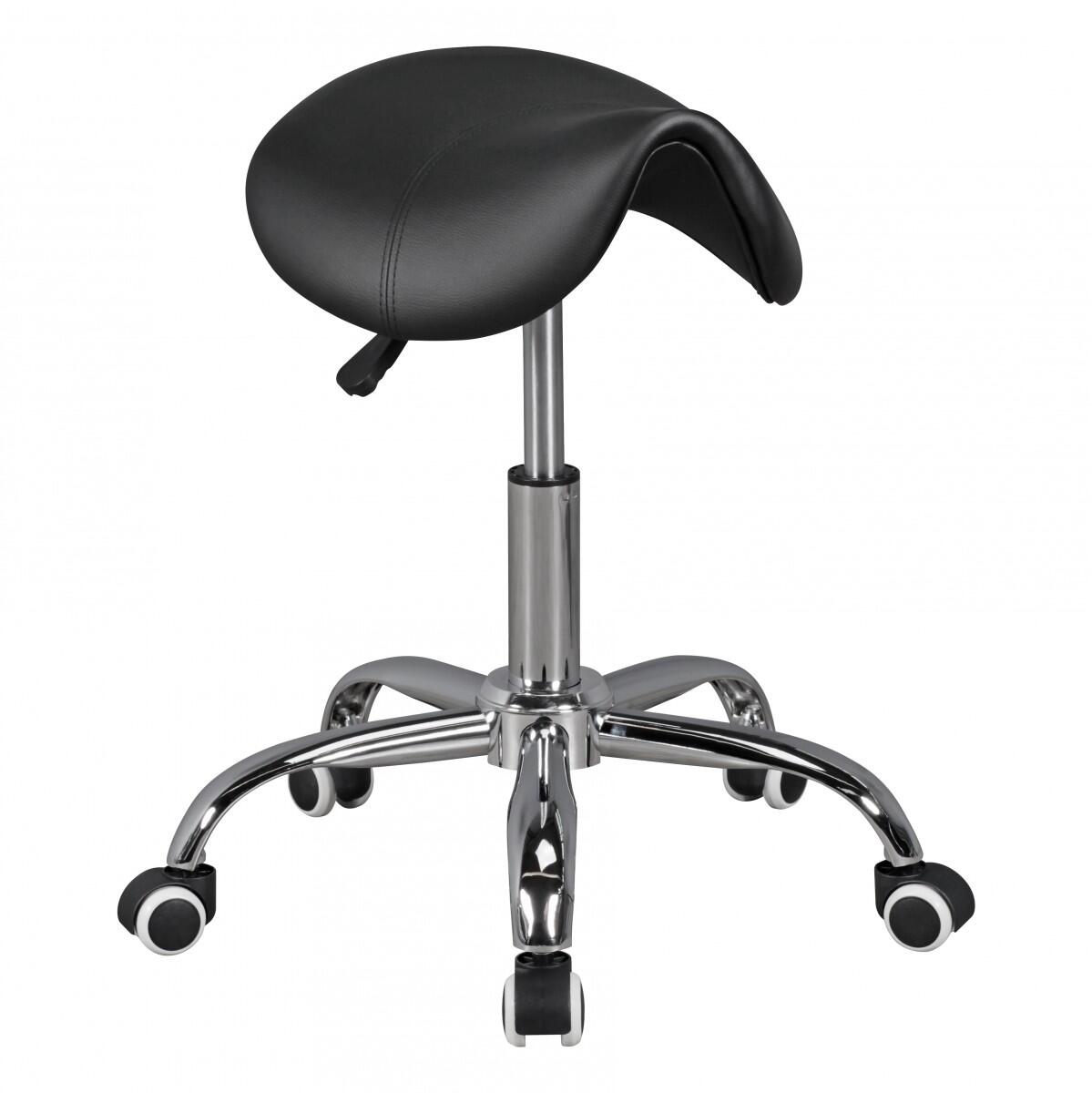 AMSTYLE Sattelhocker SPM1.973 Schwarz