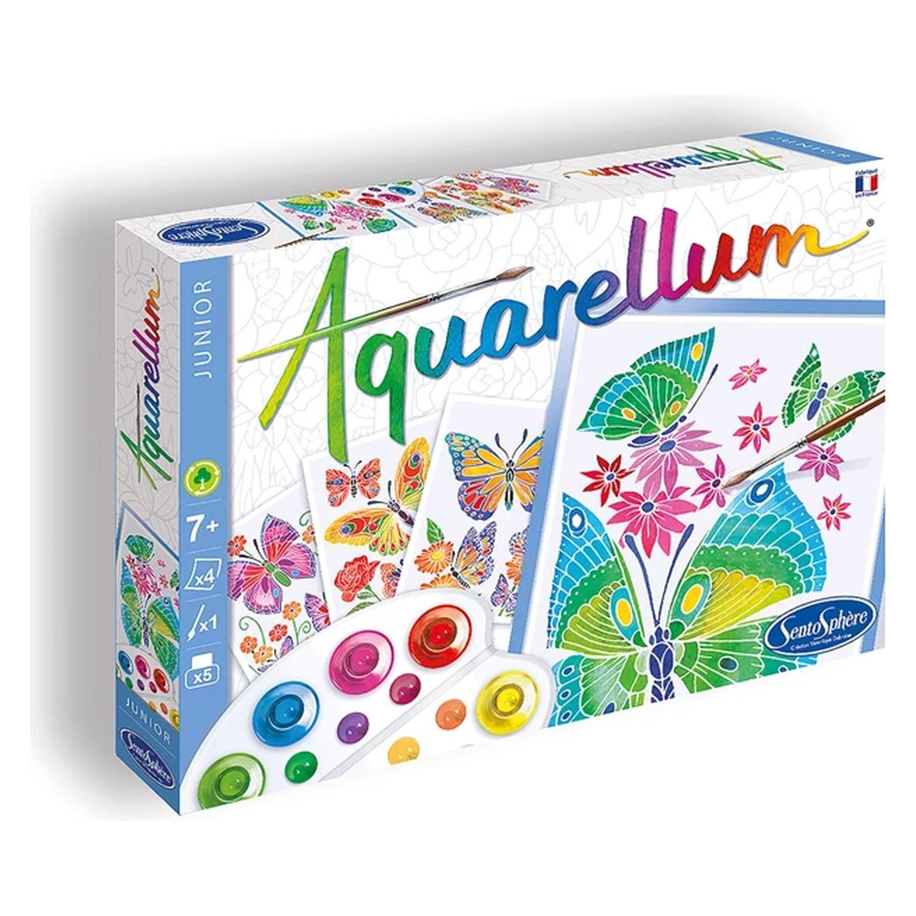 Sentosphere Aquarellum Junior (6500)