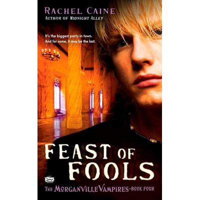 Feast of Fools, Taschenbuch von Rachel Caine, Penguin US