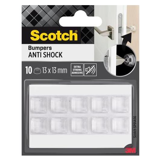 Scotch Schutzpuffer (Anschlagdämpfer, 10 Stk.) (SCOTCHSP91A56)