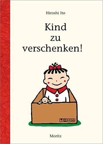 Hiroshi Ito - Kind zu verschenken! - Preis vom 09.10.2026 07:28:09 h