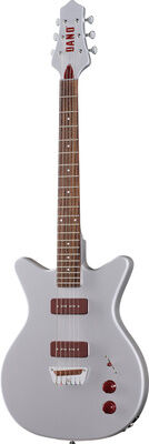 Danelectro Dan O. Mano Silver Silber Hochglanz