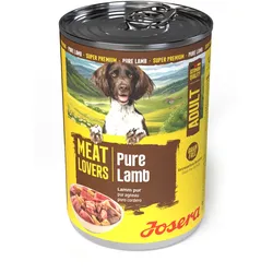 JOSERA Meatlovers Pure Lamm 400g