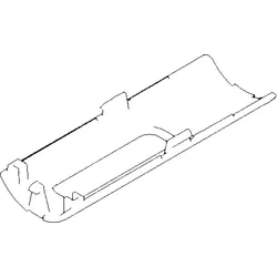 Dornbracht Abdeckung 09110228290 roh