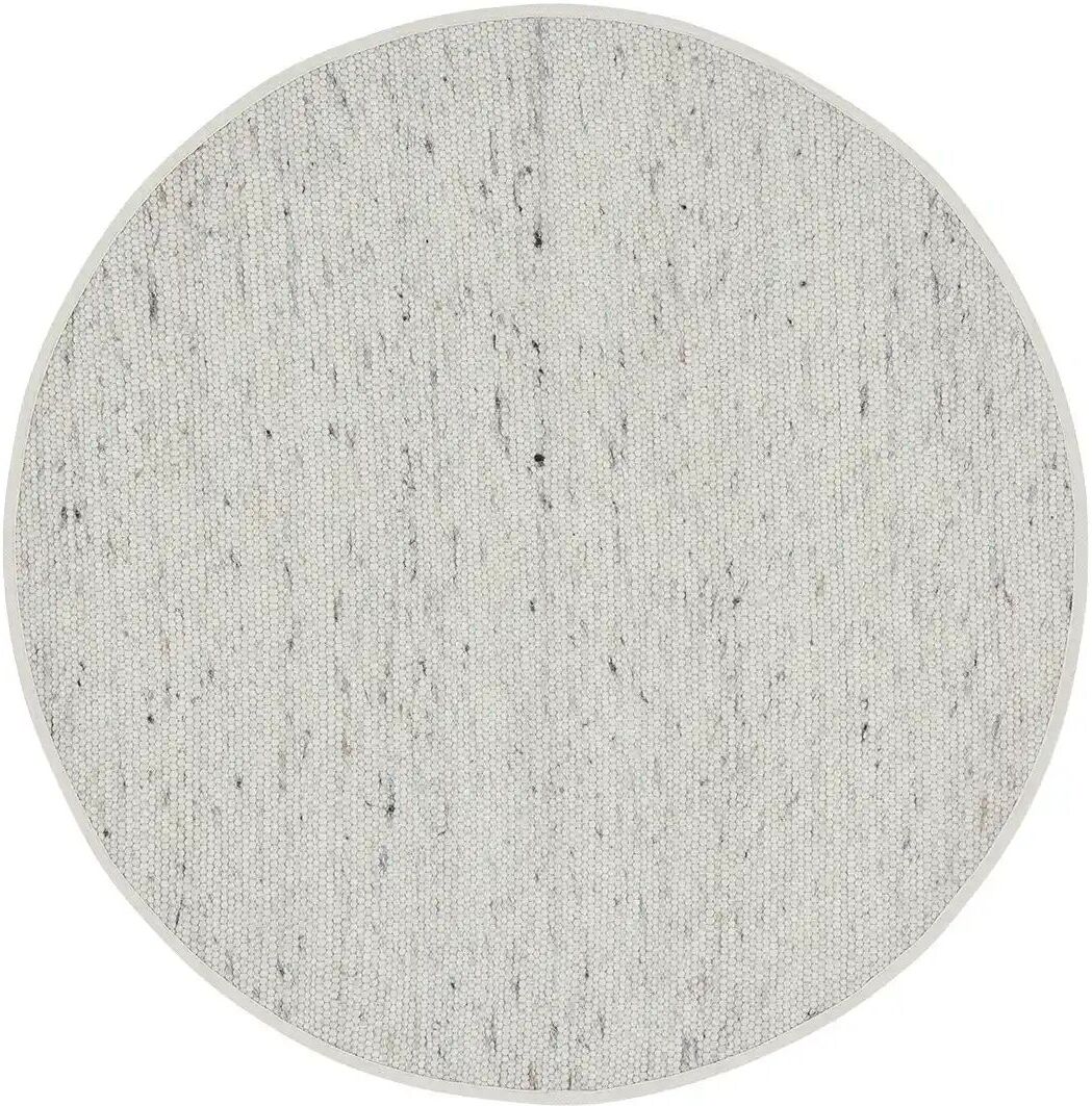 Höffner Handweber  Rosenheim ¦ creme ¦ Wolle Ø: 100