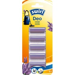 Swirl Staubsauger-Deo-Sticks Lavendel (VE5)