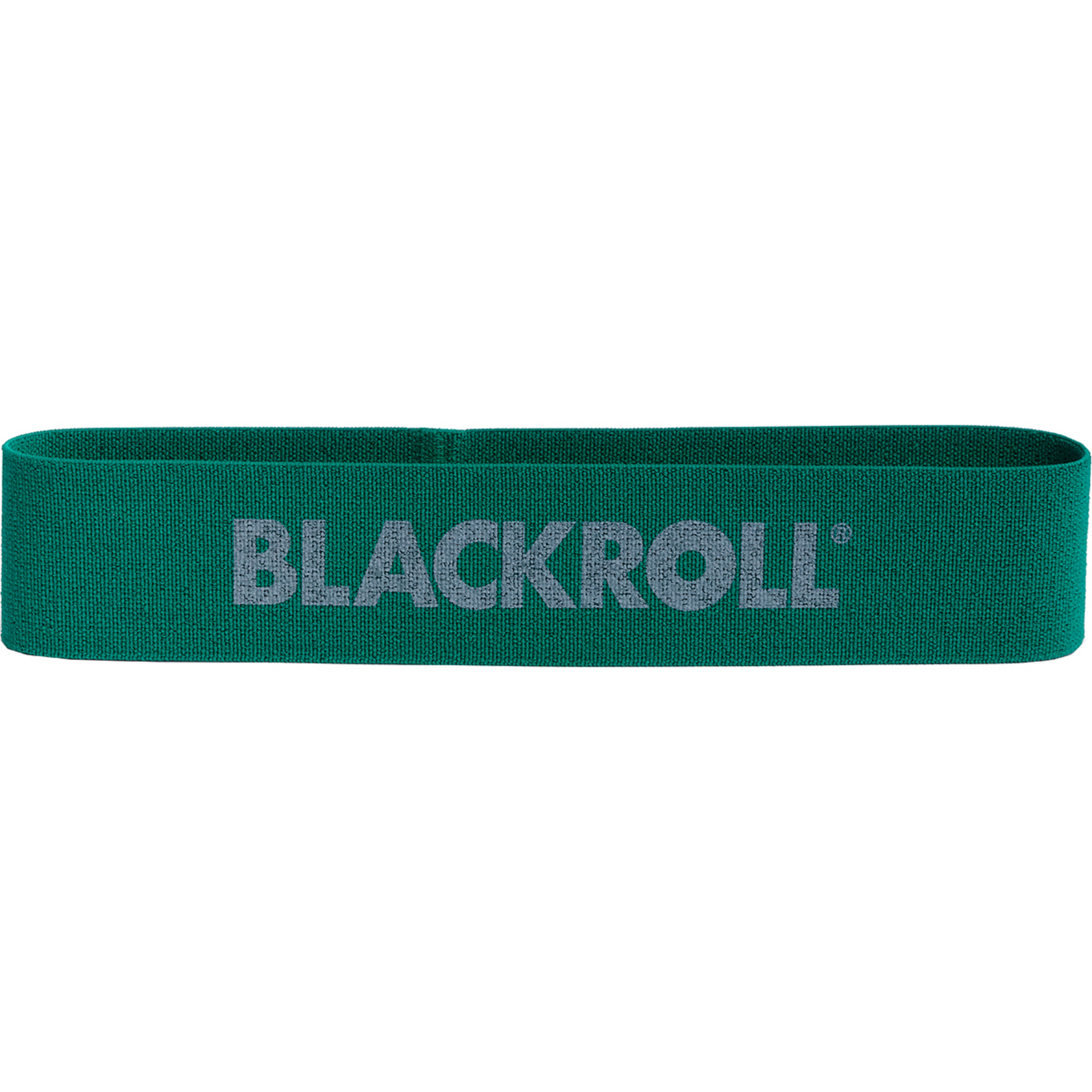 Blackroll Loop Trainingsband Fitnessbänder gruen Training & Fitness