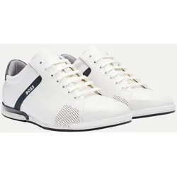 Sneaker Saturn Weiß 41
