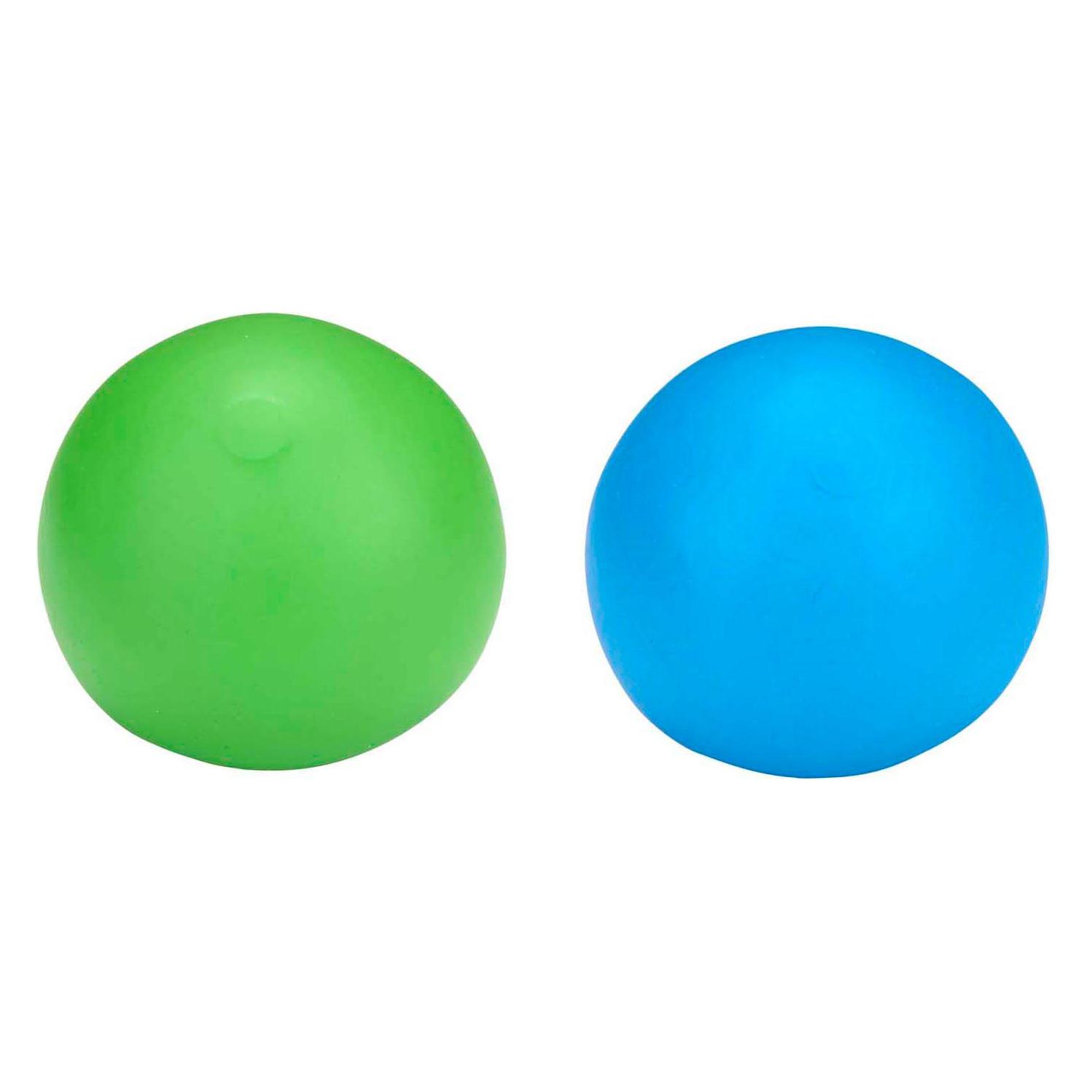 Eddy Toys Selbstverschliessender Wasserballon Wiederverwendbar 6cm (10x) (49598953)