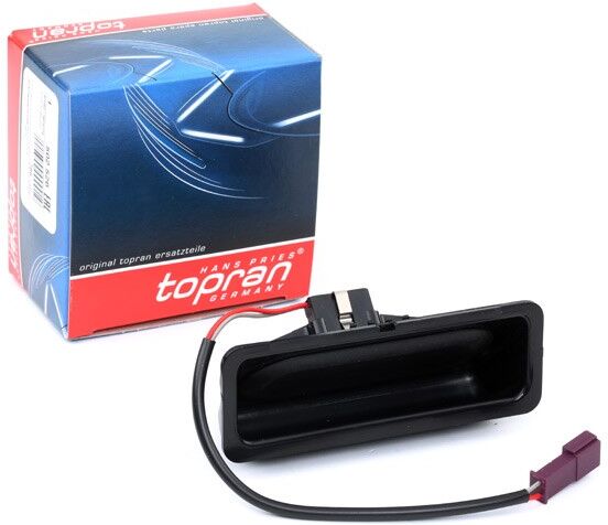 TOPRAN 502 526 Tailgate lock