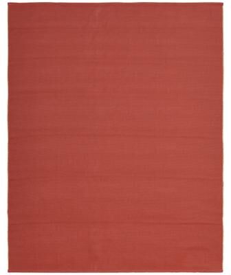 Grand Bazaar Izmir Hand Woven Solid Modern Area Rug
