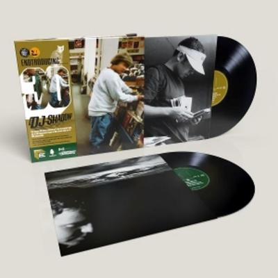 Endtroducing..... - Dj Shadow, Vinyl