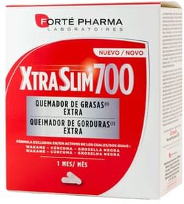 Forte Pharma XTRA SLIM 700 120 Caps