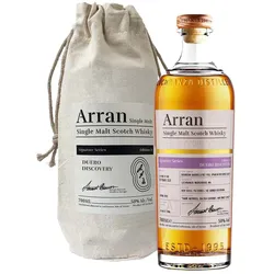 Arran 12 Jahre - Signature Series - Edition 3 - Duero Discovery -...