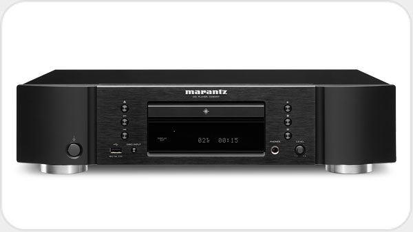 Marantz CD 6007 *schwarz* MA07361