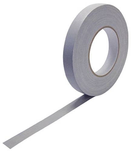 CellPack Premio-Duct-Tape/0.3-50-50/GY 364660 Gewebeklebeband Grau (Ø x H) 157mm x 47mm 1St.