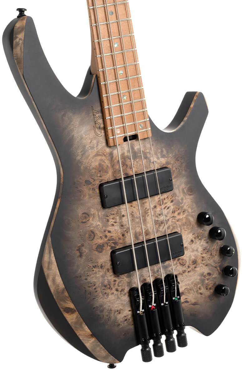 Cort Space 4 Star Dust Black
