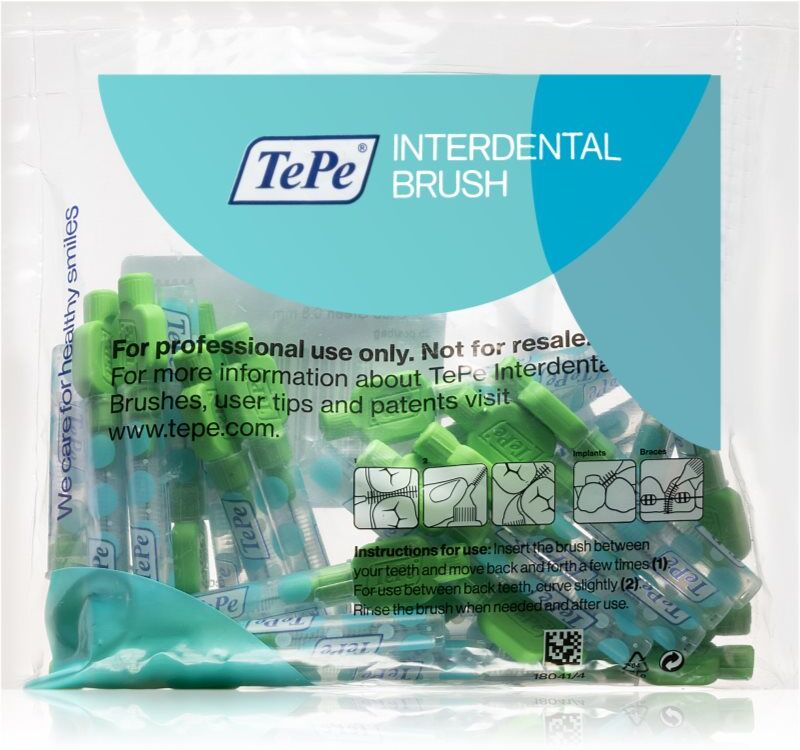 TePe Original Interdentalzahnbürste 0,8 mm 25 St.