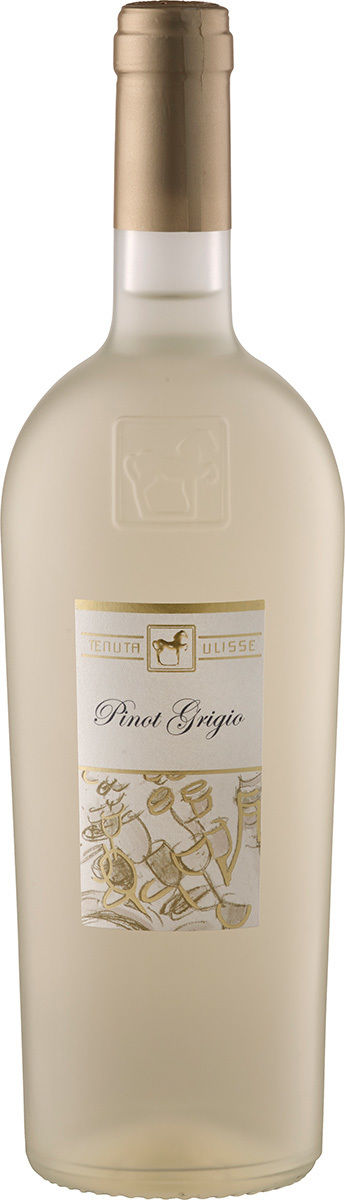 Restposten - Linea Selezione Pinot Grigio 2025 Ulisse