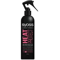 Syoss Heat Styling Protection Heat Protect Spray 250ml