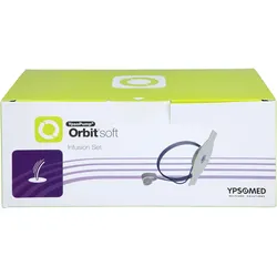 Mylife Ypsopump Orbitsoft 6Mm/45cm Infusionsset 10 ST