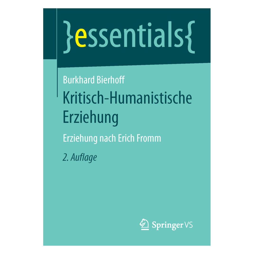 VS Kritisch-Humanistische Erziehung (Deutsch, Burkhard Bierhoff, 2016) (7947420)