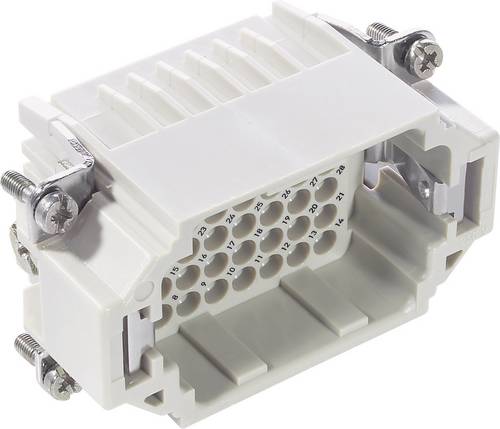 LAPP 11285100 Stifteinsatz EPIC H-DD 42 Gesamtpolzahl 42 + PE 1St.