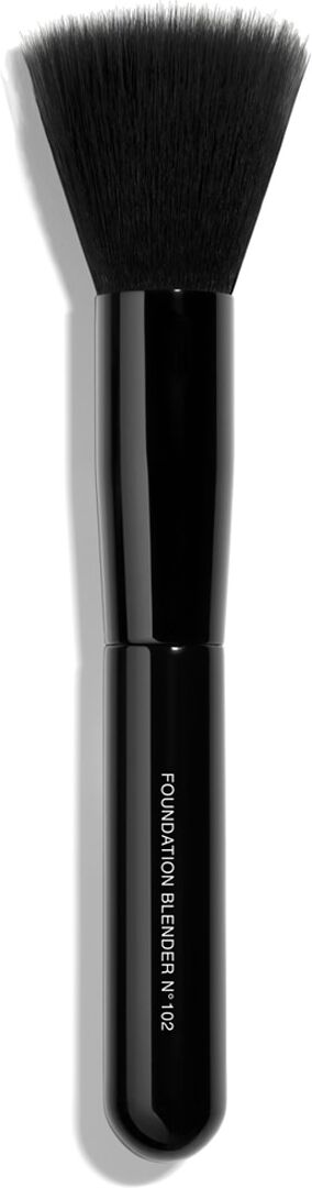 Chanel Pinceau Estompe Teint N°102 Brocha Difuminadora Para Fondo De Maquillaje.