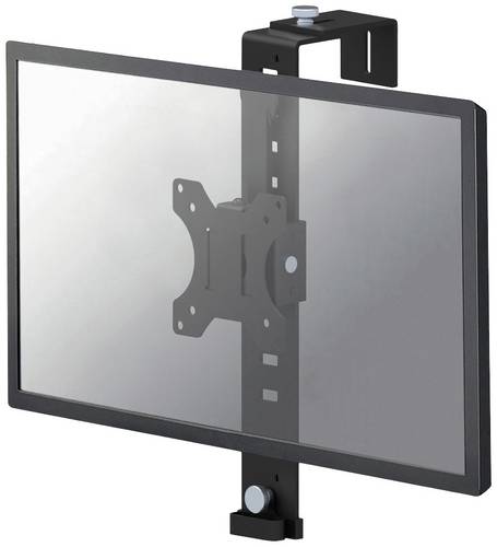 Neomounts FPMA-CH100BLACK Monitor-Tischhalterung 1 Display(s) 25,4cm (10") - 76,2cm (30") Schwarz