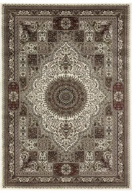 MDA Rugs Vaso Collection Traditional Polypropylene Area Rug