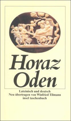 Horaz - Oden (insel taschenbuch) - Preis vom 30.09.2026 22:30:23 h