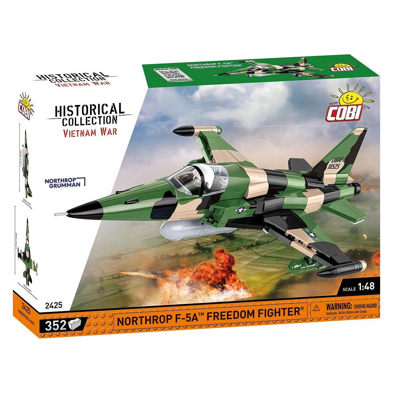 Cobi Northrop F-5A Freedom Fighter (2425)