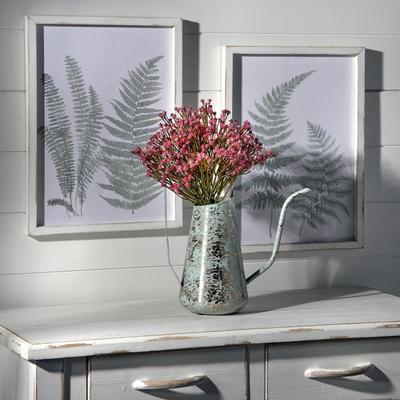 Regency International "15"" Plastic Gypsophila Bush x4"