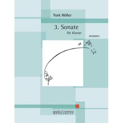 3. Sonate für Klavier -