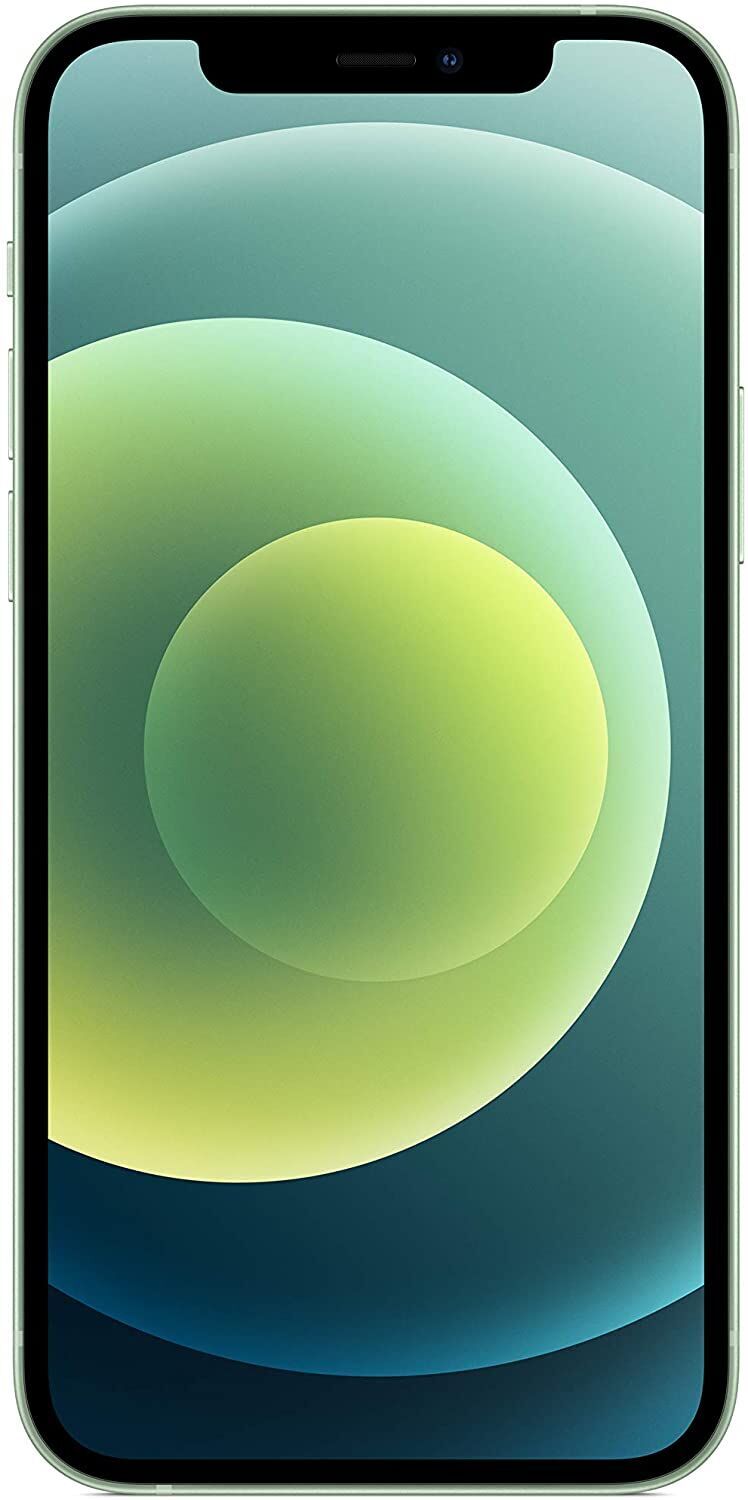 Apple iPhone 12   64 GB   Dual-SIM (eSIM, Nano-SIM)   green - Refurbished