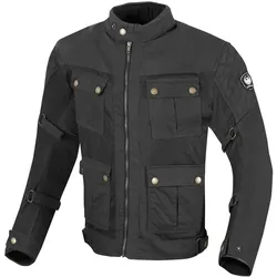 Merlin Chigwell Utility Motorrad Wachsjacke