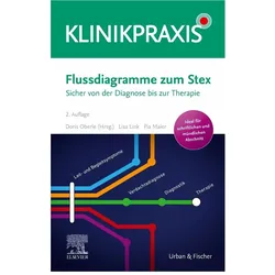 Flussdiagramme zum Stex, Fachbücher von Doris Oberle