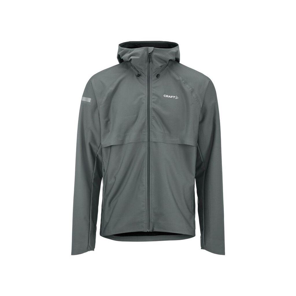 Craft Herren Pro Hydro Jacket 3 grau