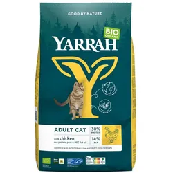 Adult Cat Food Trockenfutter - Huhn 2,4Kg