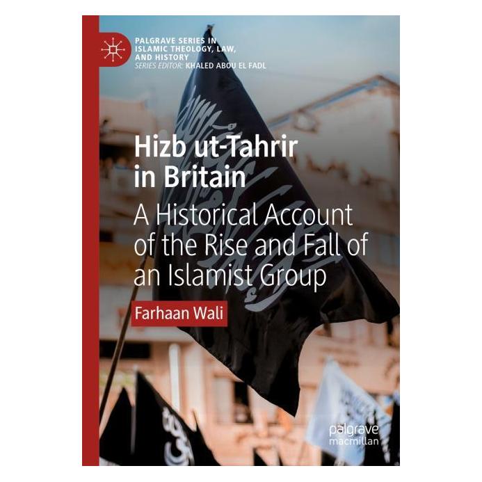 Springer Hizb ut-Tahrir in Britain (Englisch, Softcover, Farhaan Wali) (54244310)
