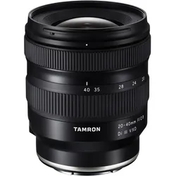 Tamron 20-40mm F2.8 Di III VXD Sony FE-Mount
