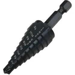 Lenox, Bohrereinsatz, Stufenbohrer 6-19mm (6 Millimeter)