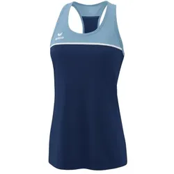 Erima Change by erima Tanktop Damen - new navy/faded denim/weiß -
