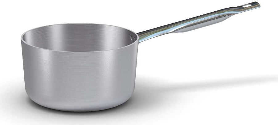 ballarini 6826.24 Pentola A Induzione Casseruola 24 Cm Serie 6800 Alluminio Satinato - Serie 6800