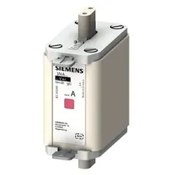 Siemens Dig Industr. NH-Sicherungseinsatz G00 160A 500AC/250DC 3NA6836